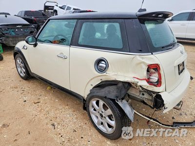 Drugie zdjęcie samochodu z przodu: 2010 MINI COOPER S VIN:WMWMF7C56ATW88633 - miniatura
