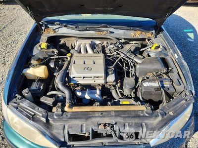 Zdjęcie 11 z 12 samochodu: 1997 LEXUS ES 300 VIN:JT8BF22G7V0072476 - miniatura