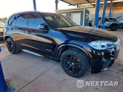 Czwarte zdjęcie samochodu z boku: 2018 BMW X5 XDR40E VIN:5UXKT0C57J0V99728 - miniatura