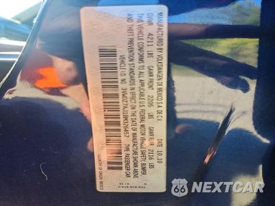Zdjęcie 12 z 12 samochodu: 2011 VOLKSWAGEN JETTA SE VIN:3VWDZ7AJ1BM326457 - miniatura