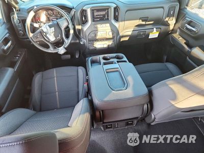 Zdjęcie 8 z 12 samochodu: 2026 CHEVROLET SILVERADO K1500 CUSTOM VIN:1GCPKBEK4TZ428023 - miniatura