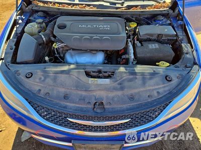 Zdjęcie 11 z 12 samochodu: 2015 CHRYSLER 200 LIMITED VIN:1C3CCCABXFN624569 - miniatura