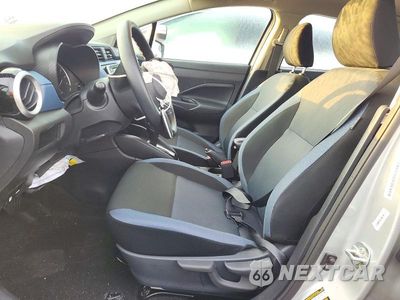 Zdjęcie 7 z 12 samochodu: 2025 NISSAN VERSA SV VIN:3N1CN8EV5SL840723 - miniatura