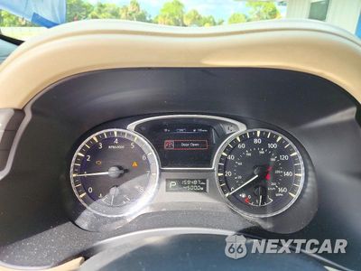 Zdjęcie 9 z 13 samochodu: 2016 INFINITI QX60 BASE VIN:5N1AL0MN2GC504314 - miniatura