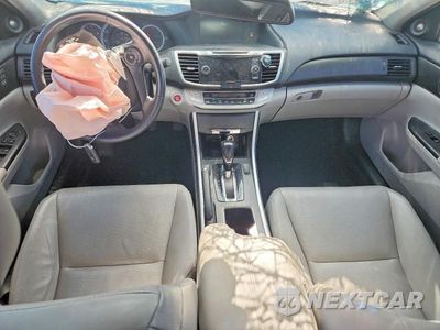 Zdjęcie 8 z 13 samochodu: 2013 HONDA ACCORD EXL VIN:1HGCR3F8XDA033283 - miniatura
