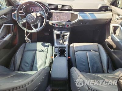 Zdjęcie 8 z 13 samochodu: 2021 AUDI Q3 PREMIUM S LINE 45 VIN:WA1DECF33M1005998 - miniatura