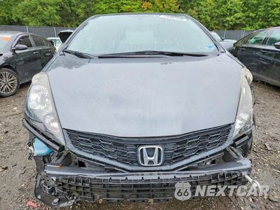 Piąte zdjęcie samochodu w środku: 2013 HONDA FIT SPORT VIN:JHMGE8H50DC052620 - miniatura