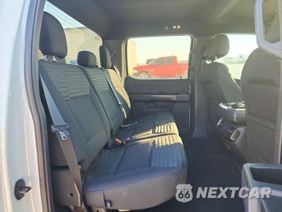 Zdjęcie 10 z 12 samochodu: 2023 FORD F150 SUPERCREW VIN:1FTFW1E57PFB66896 - miniatura