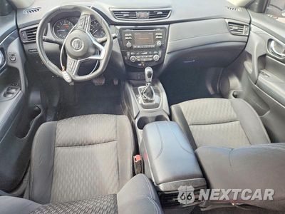 Zdjęcie 8 z 13 samochodu: 2017 NISSAN ROGUE SV VIN:KNMAT2MT9HP545046 - miniatura