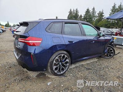 Trzecie zdjęcie samochodu z tyłu: 2026 BMW X3 VIN:5UX53GP00T9199979 - miniatura