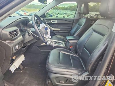 Zdjęcie 7 z 13 samochodu: 2021 FORD EXPLORER XLT VIN:1FMSK8DH3MGC42730 - miniatura