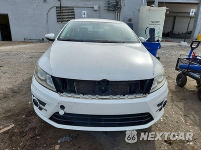 Piąte zdjęcie samochodu w środku: 2013 VOLKSWAGEN CC SPORT VIN:WVWAP7AN9DE562250 - miniatura