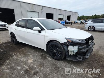 Czwarte zdjęcie samochodu z boku: 2011 TOYOTA CAMRY BASE VIN:4T4BF3EK3BR212634 - miniatura