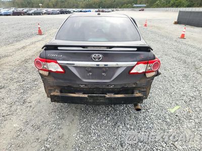 Zdjęcie 6 z 13 samochodu: 2013 TOYOTA COROLLA S VIN:5YFBU4EE2DP091583 - miniatura