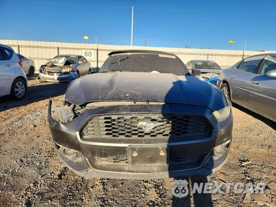 Piąte zdjęcie samochodu w środku: 2015 FORD MUSTANG VIN:1FATP8UH2F5396828 - miniatura