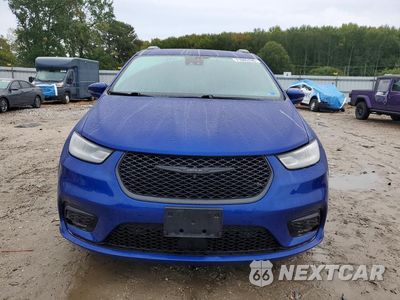Piąte zdjęcie samochodu w środku: 2021 CHRYSLER PACIFICA TOURING L VIN:2C4RC1BG6MR589548 - miniatura