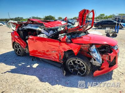 Czwarte zdjęcie samochodu z boku: 2014 FORD FOCUS SE VIN:1FADP3K28EL270473 - miniatura