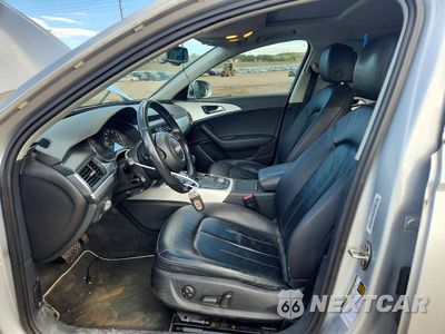 Zdjęcie 7 z 12 samochodu: 2012 AUDI A6 PREMIUM PLUS VIN:WAUGGAFCXCN138506 - miniatura