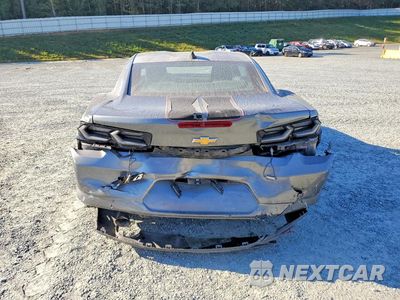 Zdjęcie 6 z 12 samochodu: 2022 CHEVROLET CAMARO LT VIN:1G1FC1RS1N0124984 - miniatura