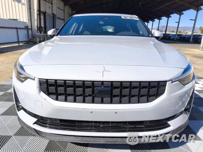 Piąte zdjęcie samochodu w środku: 2023 POLESTAR 2 VIN:YSMED3KA9PL133404 - miniatura