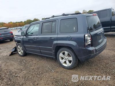 Drugie zdjęcie samochodu z przodu: 2014 JEEP PATRIOT LATITUDE VIN:1C4NJPFA7ED626981 - miniatura