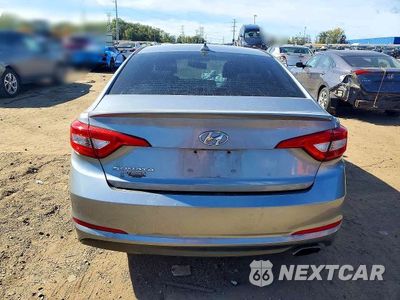 Zdjęcie 6 z 12 samochodu: 2015 HYUNDAI SONATA SE VIN:5NPE24AF2FH163772 - miniatura