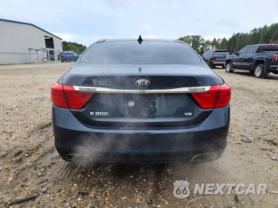 Zdjęcie 6 z 12 samochodu: 2015 KIA K900 LUXURY VIN:KNALW4D46F6018926 - miniatura