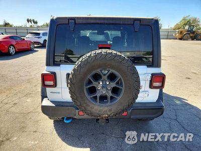 Zdjęcie 6 z 12 samochodu: 2024 JEEP WRANGLER 4XE VIN:1C4RJXN65RW121403 - miniatura