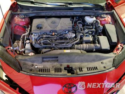 Zdjęcie 11 z 12 samochodu: 2026 TOYOTA CAMRY NIGHTSHADE VIN:4T1DAACK8TU220836 - miniatura