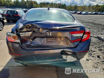 Zdjęcie 6 z 13 samochodu: 2019 HONDA ACCORD LX VIN:1HGCV1F12KA087905 - miniatura