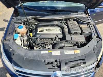 Zdjęcie 11 z 12 samochodu: 2014 VOLKSWAGEN CC SPORT VIN:WVWBP7AN6EE517451 - miniatura