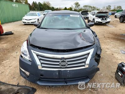 Piąte zdjęcie samochodu w środku: 2013 NISSAN ALTIMA 2.5 VIN:1N4AL3AP7DN584467 - miniatura