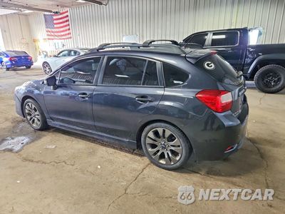 Drugie zdjęcie samochodu z przodu: 2015 SUBARU IMPREZA SPORT VIN:JF1GPAU66F8295507 - miniatura