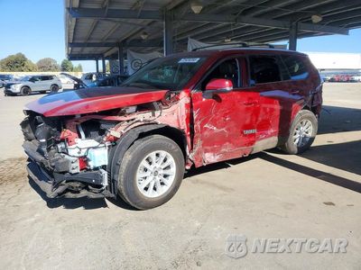 2026 TOYOTA GRAND HIGHLANDER HYBRID XLE 5TDACAB59TS086694 - główne zdjęcie licytacji z USA - miniatura