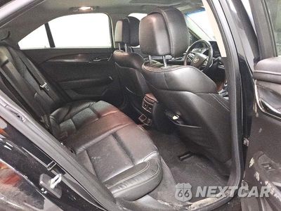 Zdjęcie 10 z 12 samochodu: 2013 CADILLAC ATS VIN:1G6AG5RX9D0143924 - miniatura