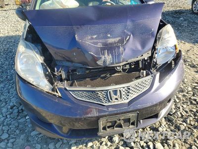 Zdjęcie 11 z 12 samochodu: 2009 HONDA FIT SPORT VIN:JHMGE87469S072232 - miniatura
