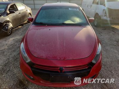 Piąte zdjęcie samochodu w środku: 2013 DODGE DART SXT VIN:1C3CDFBH8DD641083 - miniatura