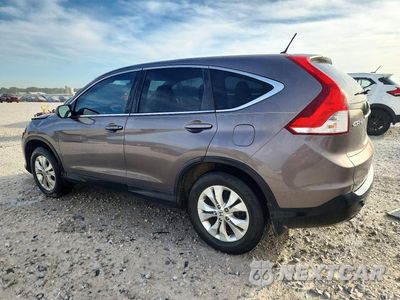 Drugie zdjęcie samochodu z przodu: 2012 HONDA CR-V EX VIN:5J6RM4H53CL034062 - miniatura