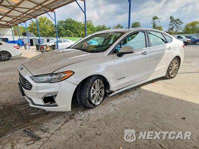 2019 FORD FUSION SE 3FA6P0LU7KR162723 - główne zdjęcie licytacji z USA - miniatura
