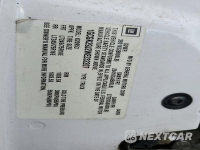 Zdjęcie 12 z 12 samochodu: 1998 CHEVROLET GMT-400 K2500 VIN:1GCGK29J2WE232207 - miniatura