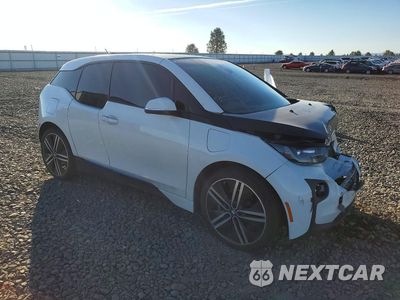 Czwarte zdjęcie samochodu z boku: 2014 BMW I3 REX VIN:WBY1Z4C53EV275962 - miniatura
