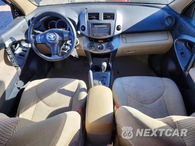Zdjęcie 8 z 14 samochodu: 2012 TOYOTA RAV4 BASE VIN:2T3BK4DV7CW092739 - miniatura