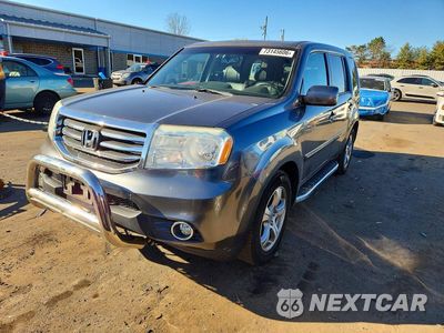 2012 HONDA PILOT EXLN 5FNYF4H78CB054954 - główne zdjęcie licytacji z USA - miniatura