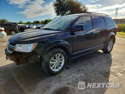2017 DODGE JOURNEY SXT 3C4PDCBG6HT531166 - główne zdjęcie licytacji z USA - miniatura