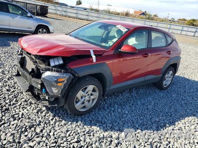 2025 HYUNDAI KONA SE KM8HACAB0SU190567 - główne zdjęcie licytacji z USA - miniatura