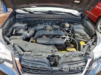 Zdjęcie 11 z 12 samochodu: 2017 SUBARU FORESTER 2.5I PREMIUM VIN:JF2SJAGC5HH804790 - miniatura
