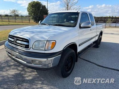 Drugie zdjęcie samochodu z przodu: 2001 TOYOTA TUNDRA SR5 VIN:5TBRT34121S167860 - miniatura
