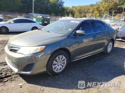 2014 TOYOTA CAMRY LE 4T1BF1FK8EU833806 - główne zdjęcie licytacji z USA - miniatura