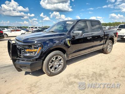 2025 FORD F150 STX 1FTEW2KP7SKD84392 - główne zdjęcie licytacji z USA - miniatura
