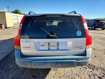 Zdjęcie 6 z 12 samochodu: 2002 VOLVO V70 XC VIN:YV1SZ58D821075619 - miniatura
